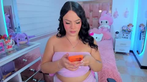 Gabriela online show from December 19, 2:18 am