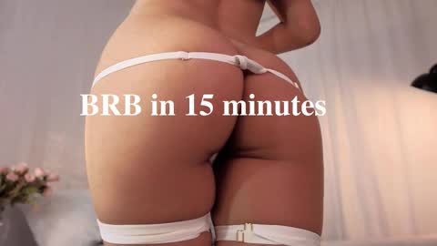 Gaby online show from March 15, 11:08 pm