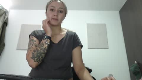Gabriela online show from August 4, 4:47 pm