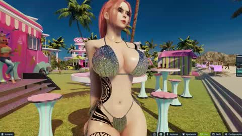 GABBI online show from February 17, 2:27 pm