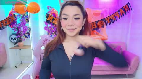 gabby_evanns online show from October 31, 12:27 pm