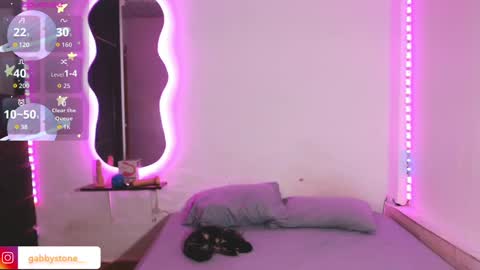 Gabby online show from October 7, 11:45 pm