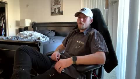 Gabe online show from March 21, 11:30 pm