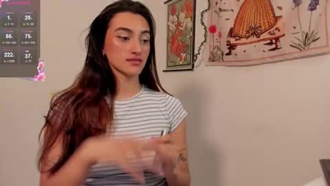 NEW ACCOUNT Gabriella online show from November 6, 7:06 pm