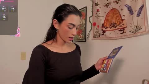 NEW ACCOUNT Gabriella online show from September 30, 5:12 pm