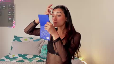 NEW ACCOUNT Gabriella online show from September 16, 4:32 pm