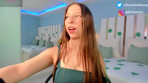 Gabi  online show from March 17, 5:40 pm