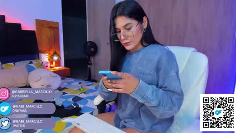 Gabriella Marcillo online show from February 25, 4:14 am