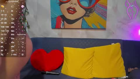 Gabi Morgan online show from September 20, 3:20 am