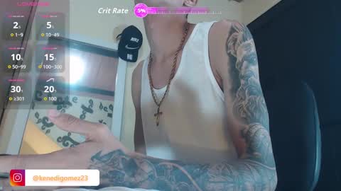 Snapshot of gaboreyes1 chatting on October 21, 5:34 am Gabo online show from October 21, 5:34 am