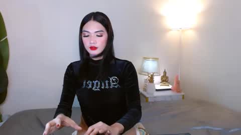 gabriela_deluxe online show from January 13, 6:16 pm