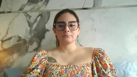 Gabriela Miller online show from December 19, 4:35 pm