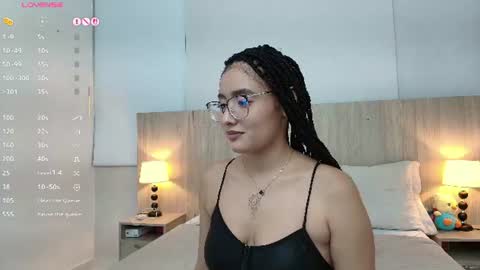 Gabriela Vargas online show from June 11, 2:53 am