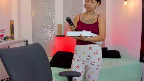 GABRIELA online show from December 1, 1:31 pm