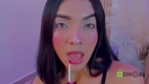 Gabriela Evans MS online show from September 18, 1:37 pm