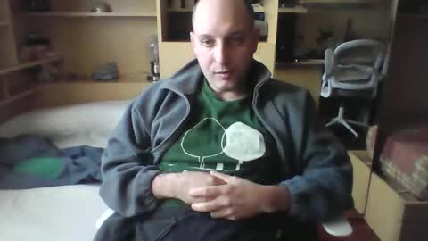 Gabriele online show from January 11, 12:33 pm