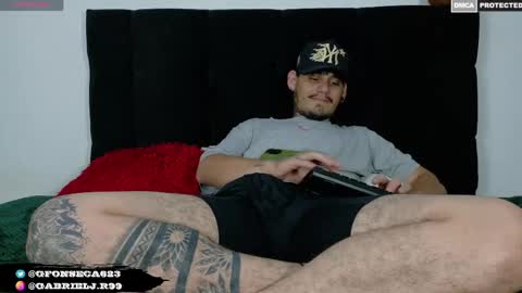 Gabe online show from May 7, 5:47 am