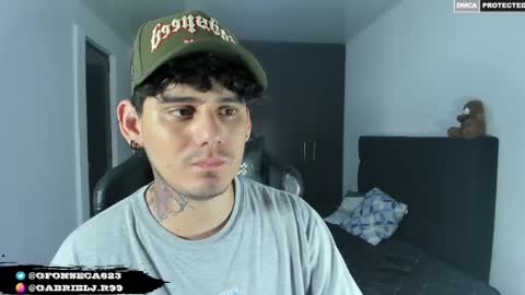 Gabe online show from April 6, 4:46 am