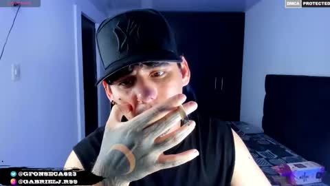 Gabe online show from October 18, 4:38 am