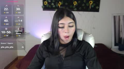 gabriella_live_ online show from October 2, 7:56 pm