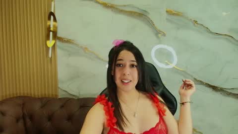 Gabriella online show from November 24, 12:59 pm