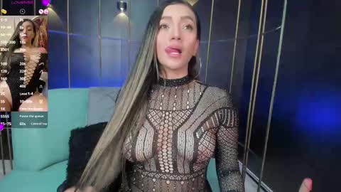 gabriellacox online show from October 4, 9:12 pm