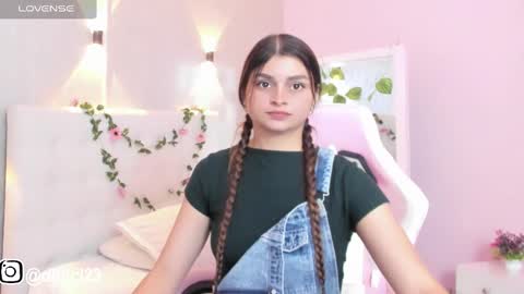 Gabriella online show from March 5, 10:21 pm