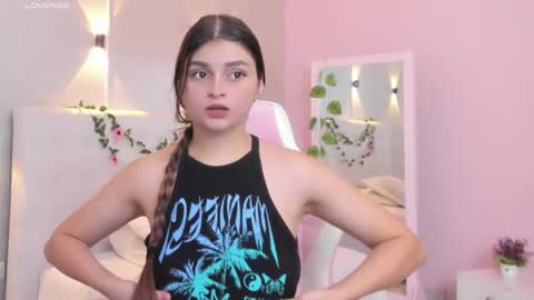 Gabriella online show from March 1, 7:26 pm