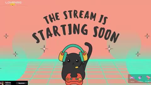 Gabriella online show from March 19, 5:51 pm