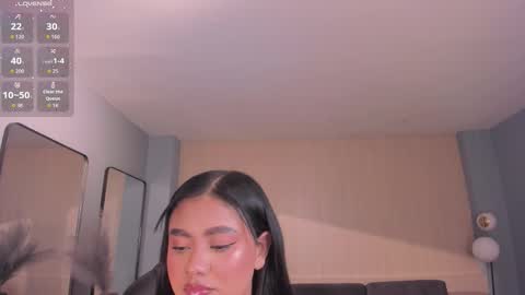 Gabriella Lee online show from January 10, 3:45 am