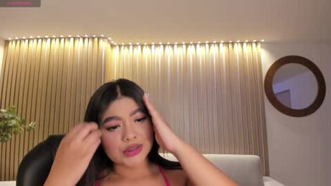 Gabriella Lee online show from November 7, 2:58 am