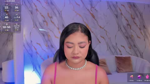 Gabriella Lee online show from April 1, 3:51 am