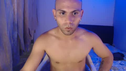 Gabriel online show from January 14, 12:22 am