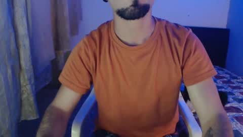 Gabriel online show from February 4, 9:10 pm