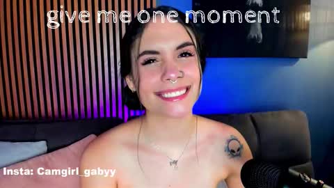 GABY online show from November 21, 5:11 pm
