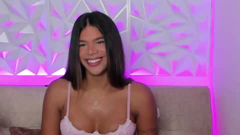 Gabriela  online show from October 17, 1:20 am