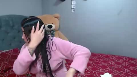 Gabriela online show from August 6, 2:31 am