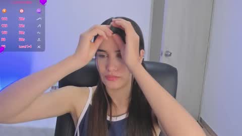 Gabriela online show from September 13, 8:55 pm