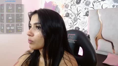 Gaby online show from March 31, 3:18 am
