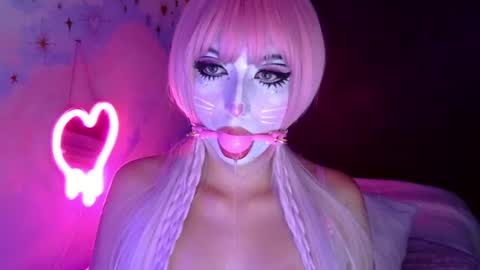 gabygumms online show from June 27, 8:20 am