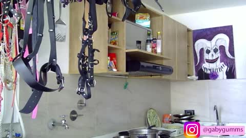 Snapshot of gabygumms chatting on October 24, 1:45 pm gabygumms online show from October 24, 1:45 pm