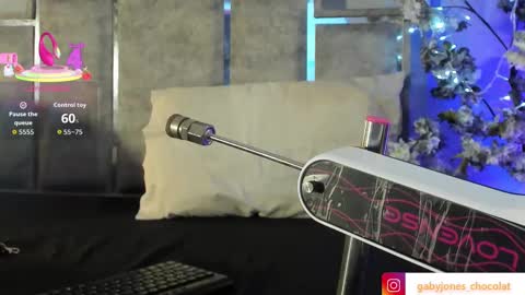 gabyyjones online show from September 20, 1:03 pm