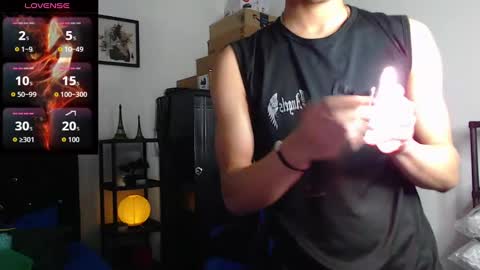 gael_jones online show from September 9, 6:13 am