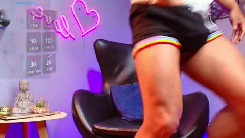 Gael Meneses online show from October 14, 11:57 am