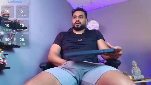 Gael Meneses online show from September 19, 11:14 am