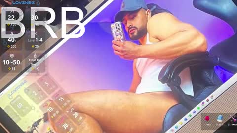 Gael Meneses online show from October 6, 11:17 am