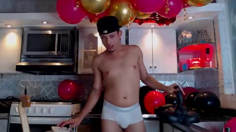 Gael sexy online show from February 11, 6:56 pm