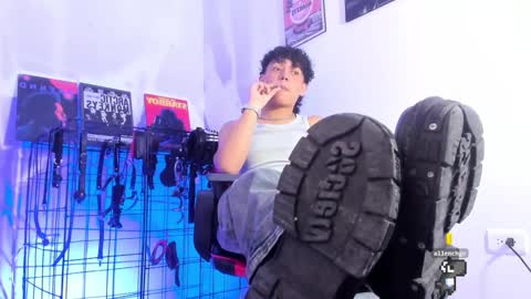 Gael Conner online show from February 18, 4:26 am