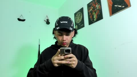 Gael Conner online show from December 27, 3:53 am