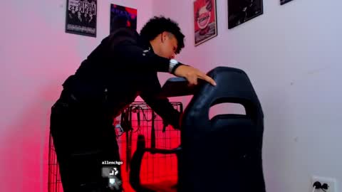 Gael Conner online show from January 26, 2:56 am